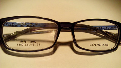 LOOK FACE 眼镜