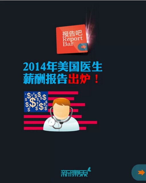 收入证明_美国医生收入