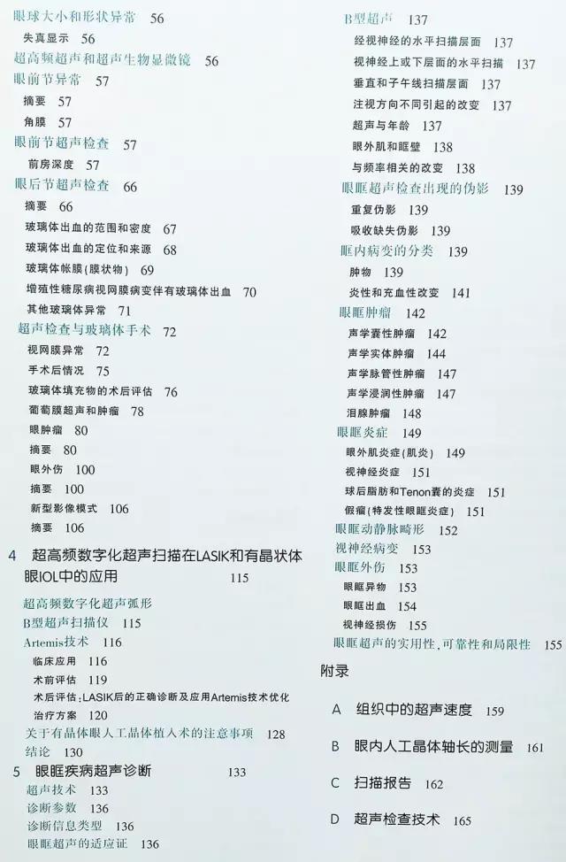 经典图书推荐：眼和眼眶超声学