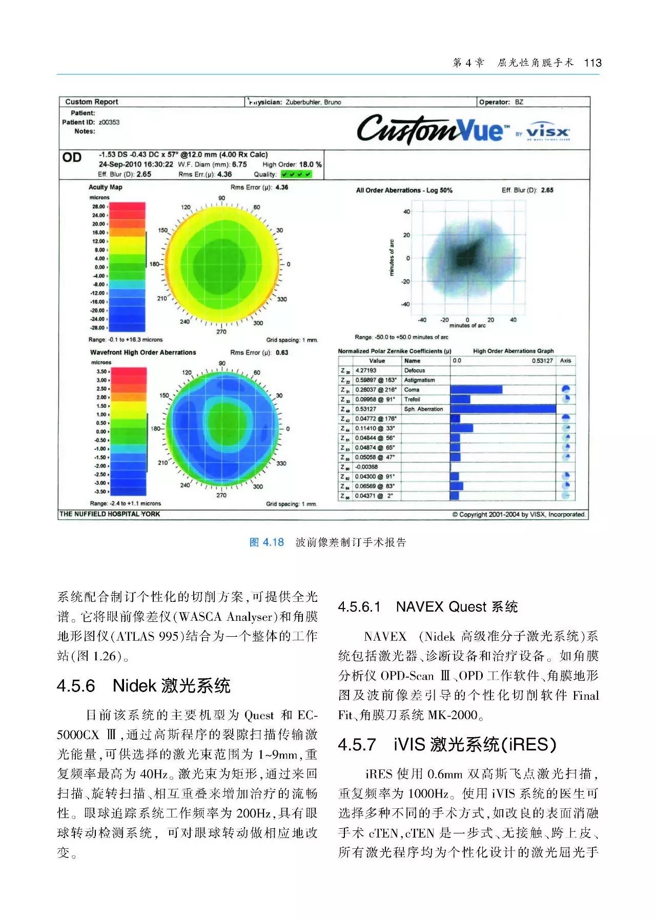 好书推荐：角膜手术基本技术（附赠原版DVD手术视频1张）