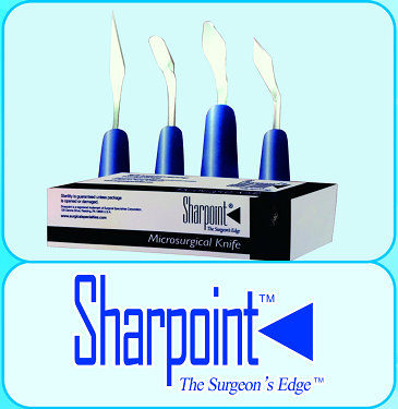 Sharpoint手术刀