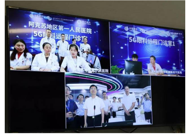 文弱柔肩担道义 韬略挥洒光明行——温医眼科女大夫颜文韬援疆纪事_www.yanke360.com